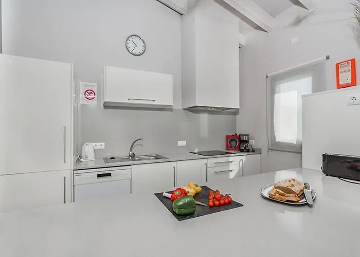 ヴィラ La Rafal Den Toni *