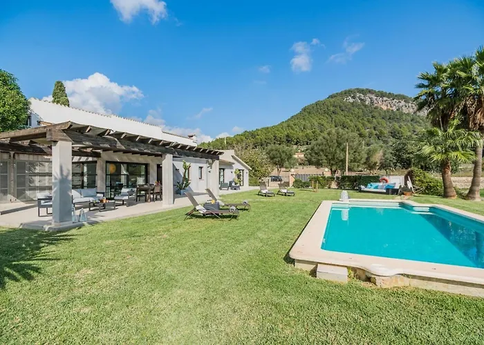 La Rafal Den Toni ヴィラ *