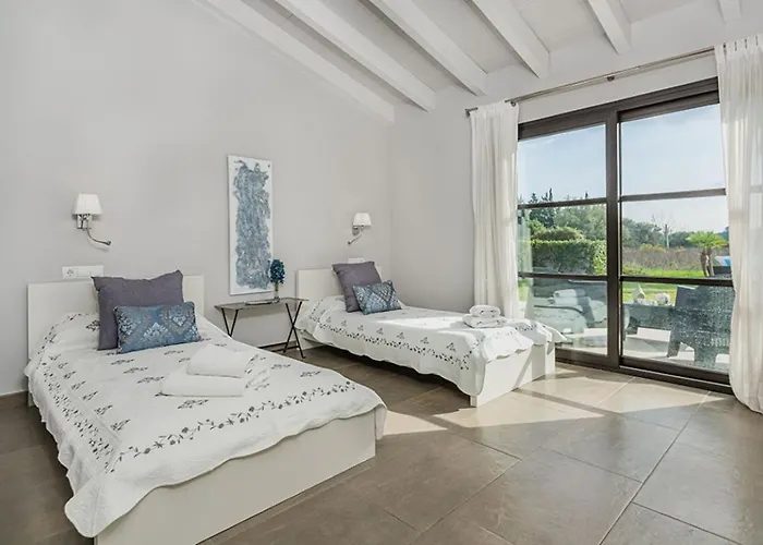 ヴィラ La Rafal Den Toni