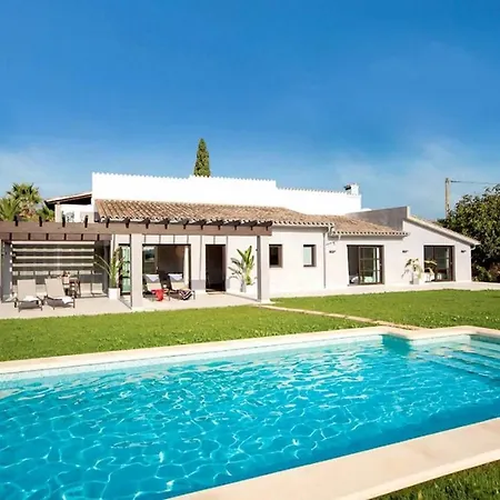 Villa La Rafal Den Toni