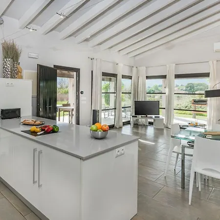Villa La Rafal Den Toni Pollenca