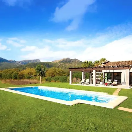 Villa La Rafal Den Toni *