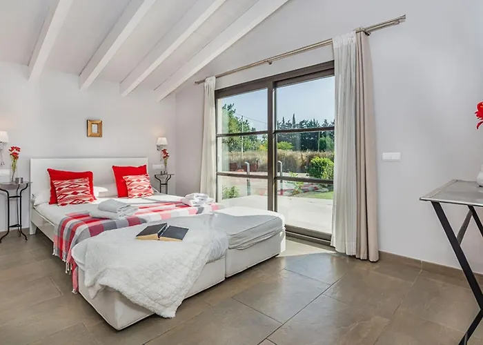 Willa La Rafal Den Toni