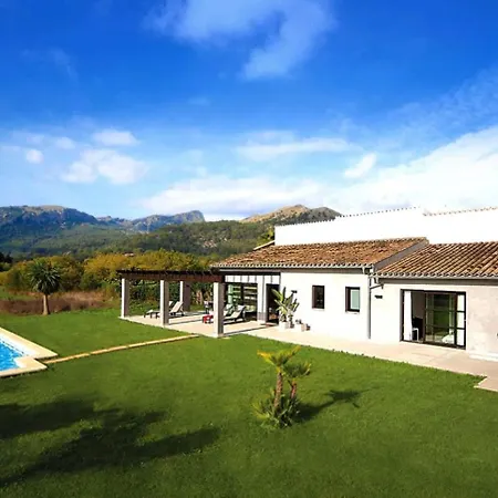 Vila La Rafal Den Toni Pollença