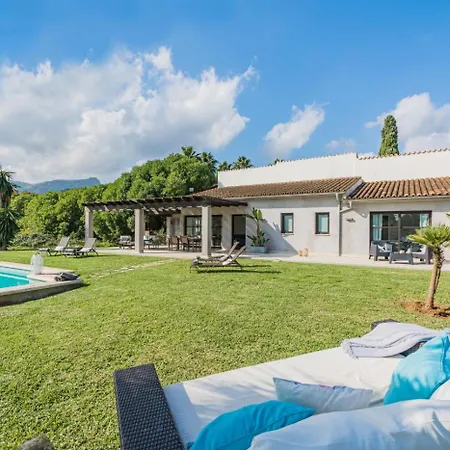 Vila La Rafal Den Toni Pollença