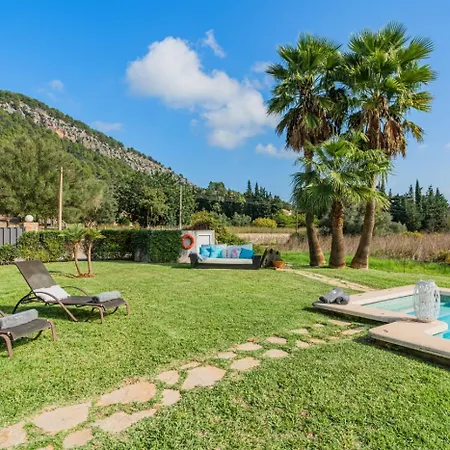 Vila La Rafal Den Toni Pollença