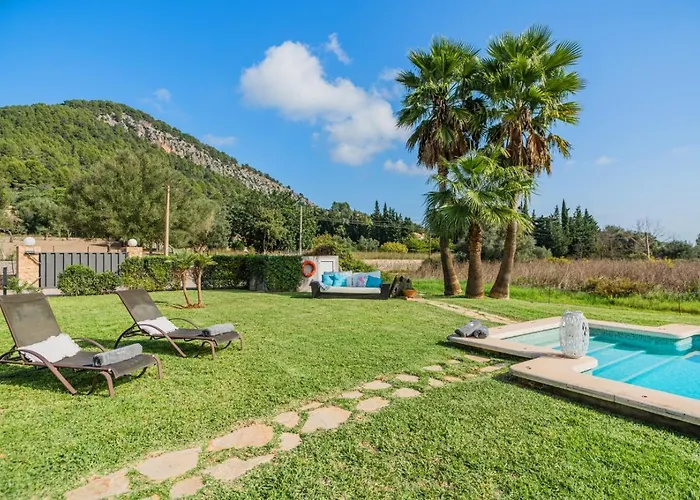 Vila La Rafal Den Toni Pollença