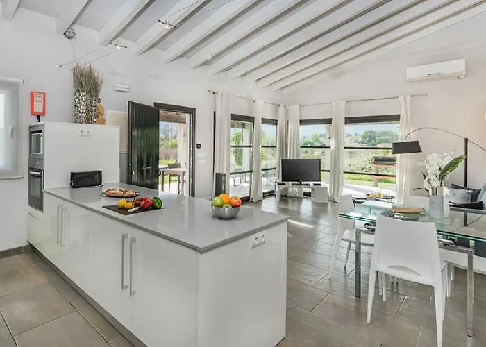 Vila La Rafal Den Toni Pollença