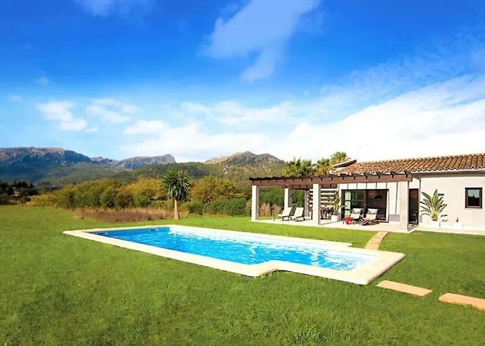 Vila La Rafal Den Toni *